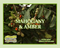 Mahogany & Amber Car Fresh™ Air Freshener & Upholstery Deodorizer