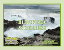 Black Salt & Cypress Powdered Laundry Detergent
