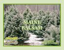 Maine Balsam Hand Poured Soy Tumbler Candle