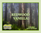 Redwood Vanilla Car Fresh™ Air Freshener & Upholstery Deodorizer