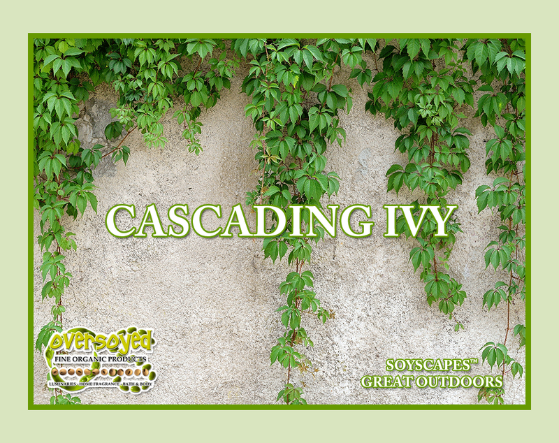 Cascading Ivy Handcrafted Natural Antiseptic Liquid Hand Soap