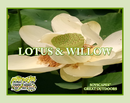 Lotus & Willow Hand Poured Soy Tumbler Candle