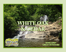 White Oak & Cedar Handcrafted Natural Antiseptic Liquid Hand Soap