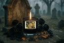 BOOquet of Flowers Artisan Hand Poured Soy Tumbler Candle