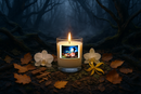 Hallow's Eve Artisan Hand Poured Soy Tumbler Candle