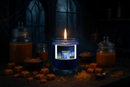 Night of Fright Artisan Hand Poured Soy Tumbler Candle