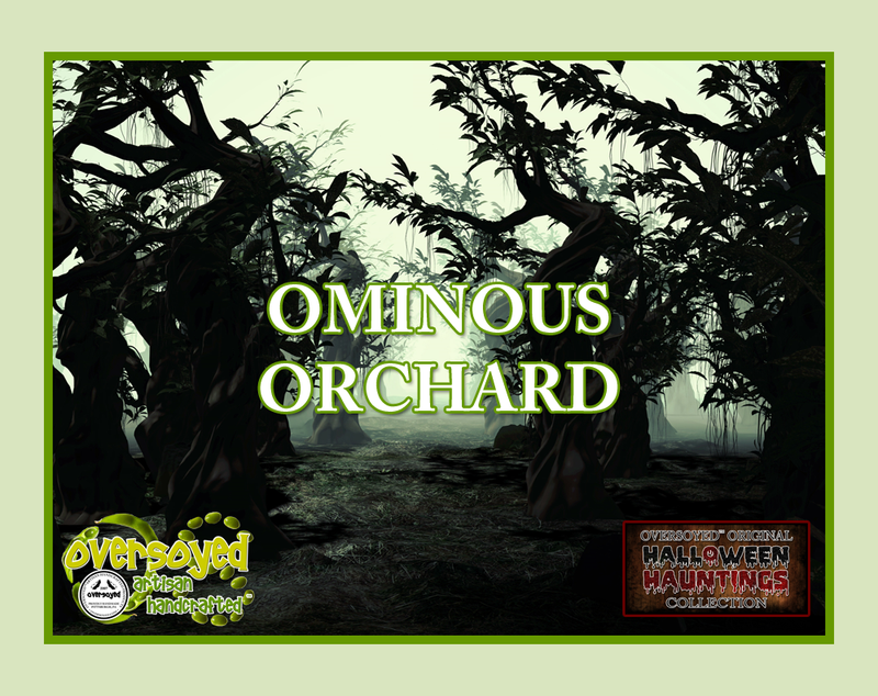 Ominous Orchard Artisan Handcrafted Bubble Suds™ Bubble Bath