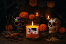 Paint The Town Dead Artisan Hand Poured Soy Tumbler Candle