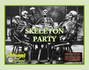 Skeleton Party Artisan Handcrafted Body Wash & Shower Gel