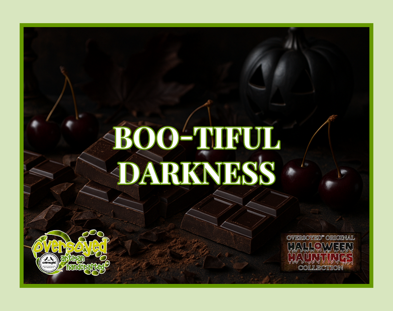Boo-tiful Darkness Artisan Hand Poured Soy Tumbler Candle