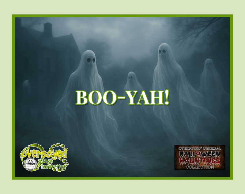 Boo-Yah Artisan Hand Poured Soy Tumbler Candle