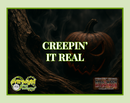Creepin’ It Real Artisan Hand Poured Soy Tumbler Candle