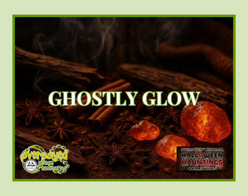 Ghostly Glow Artisan Hand Poured Soy Tumbler Candle