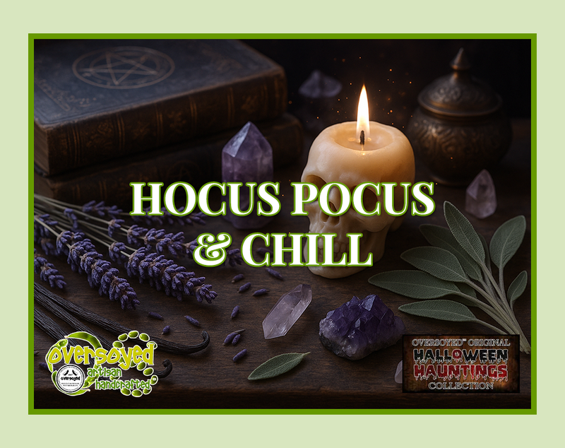 Hocus Pocus & Chill Artisan Hand Poured Soy Tumbler Candle