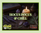 Hocus Pocus & Chill Artisan Hand Poured Soy Tumbler Candle