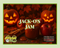 Jack-O’s Jam Artisan Hand Poured Soy Tumbler Candle