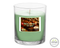 Trick-or-Treat Yo Self Artisan Hand Poured Soy Tumbler Candle