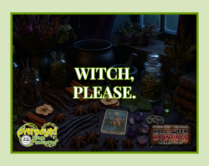 Witch Please Artisan Hand Poured Soy Tumbler Candle