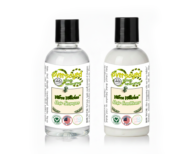 FORDAYS Hair Shampoo 12本セット Vanilla Boysenberry Fierce Follicles™ Shampoo & Conditioner Hair