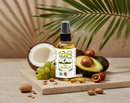 Capricorn Zodiac Astrological Sign Fierce Follicles™ Hair Balancing Oil