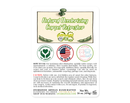 Cedar & Sage Natural Deodorizing Carpet Refresher