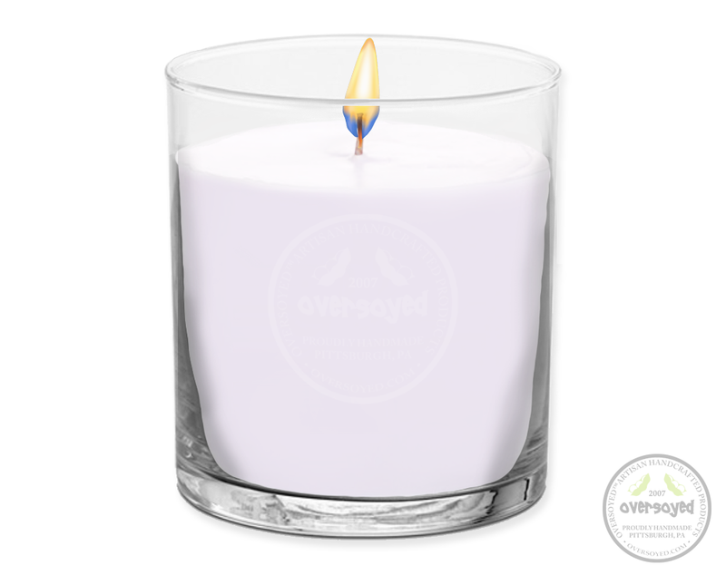 Cashmere & Cotton Artisan Hand Poured Soy Tumbler Candle