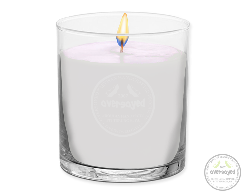 Coconut & Vanilla Bean Artisan Hand Poured Soy Tumbler Candle