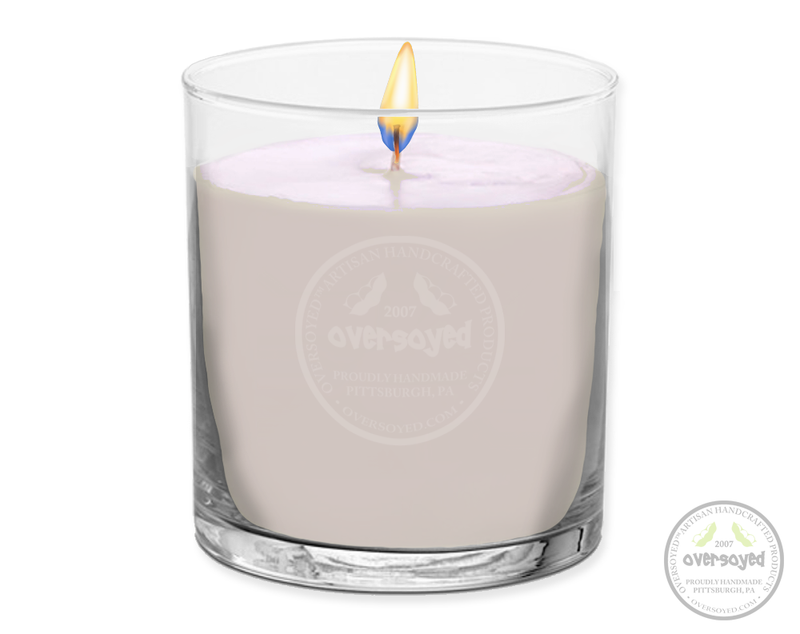 Creamy Jasmine Artisan Hand Poured Soy Tumbler Candle