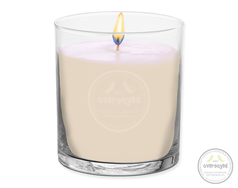 Sugar Cane & Vanilla Artisan Hand Poured Soy Tumbler Candle