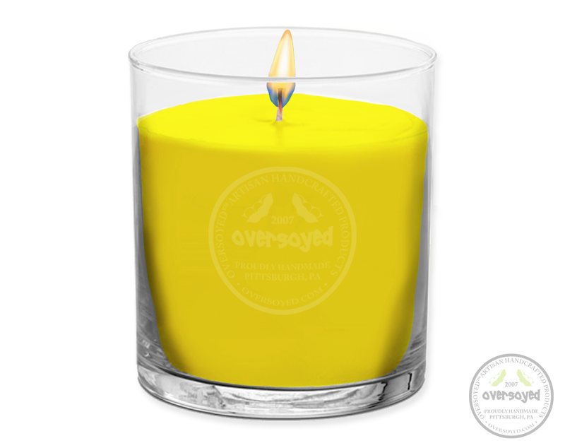 Sun & Sea Artisan Hand Poured Soy Tumbler Candle