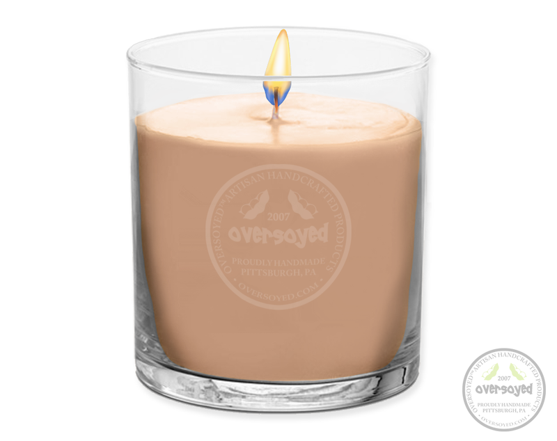 Patchouli Blossom Artisan Hand Poured Soy Tumbler Candle