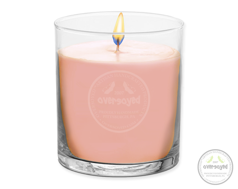 Clove Artisan Hand Poured Soy Tumbler Candle