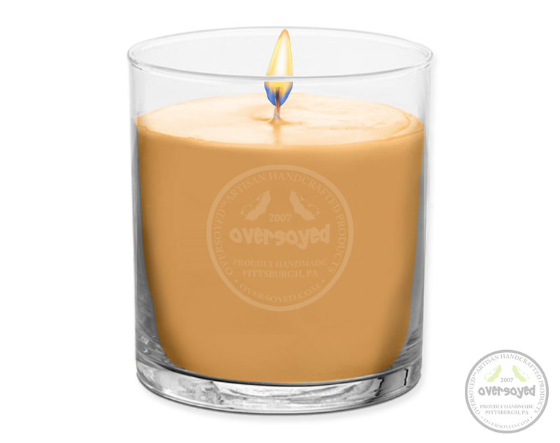 Pecan Delight Artisan Hand Poured Soy Tumbler Candle