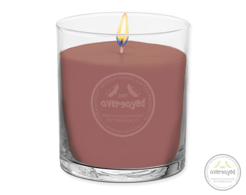 Forest Sage Artisan Hand Poured Soy Tumbler Candle