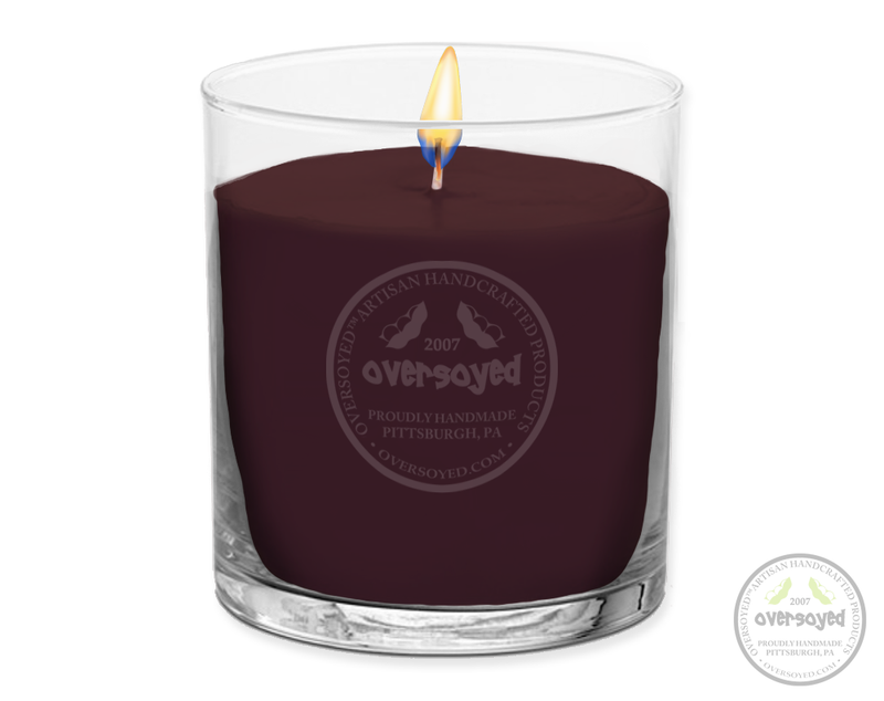 Bottom of the Barrel Artisan Hand Poured Soy Tumbler Candle