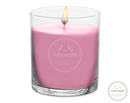 Cherry Slush Artisan Hand Poured Soy Tumbler Candle