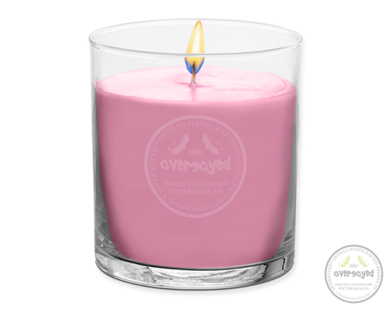 Island Guava Artisan Hand Poured Soy Tumbler Candle