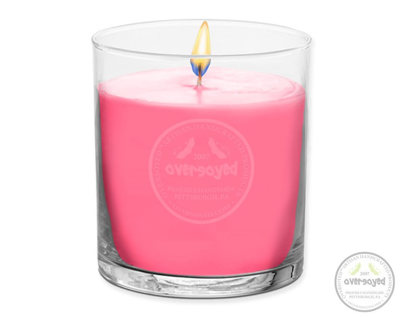 Cranberry Crumble Artisan Hand Poured Soy Tumbler Candle