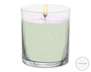 Minty Melon Artisan Hand Poured Soy Tumbler Candle