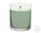 Spa Cucumber Water Artisan Hand Poured Soy Tumbler Candle