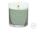 Pineapple Cilantro Artisan Hand Poured Soy Tumbler Candle