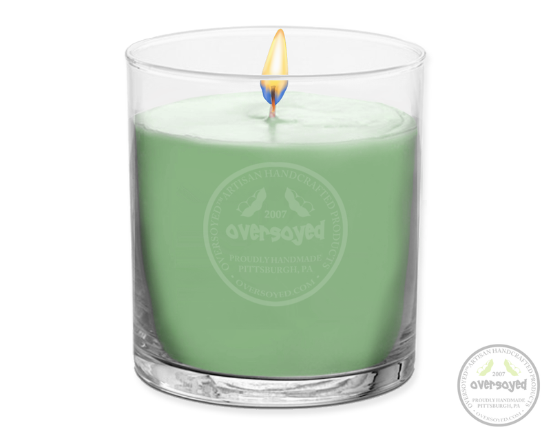 Sage & Citrus Artisan Hand Poured Soy Tumbler Candle