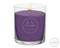 Aronia Berry Artisan Hand Poured Soy Tumbler Candle