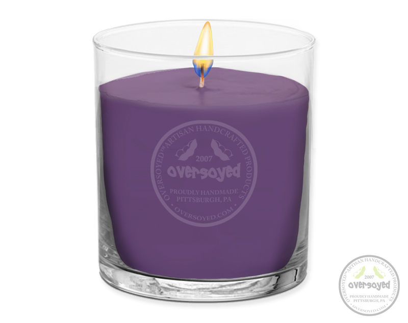 Cabernet Franc Artisan Hand Poured Soy Tumbler Candle