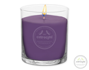 Dark Raspberry Plum Artisan Hand Poured Soy Tumbler Candle