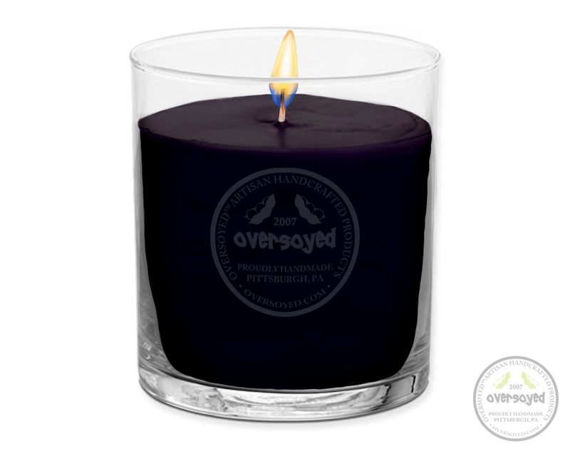 Dress To The Nines Artisan Hand Poured Soy Tumbler Candle