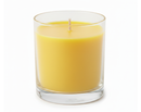 Freshly Zested Lemon Hand Poured Soy Tumbler Candle