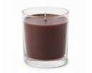 Leather Hand Poured Soy Tumbler Candle