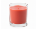 Hibiscus Hand Poured Soy Tumbler Candle