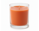 Peppered Orange Caramel Hand Poured Soy Tumbler Candle
